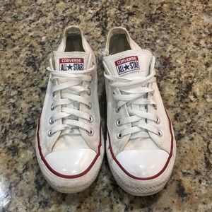 White converse